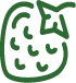 Fruit and vegetables icon