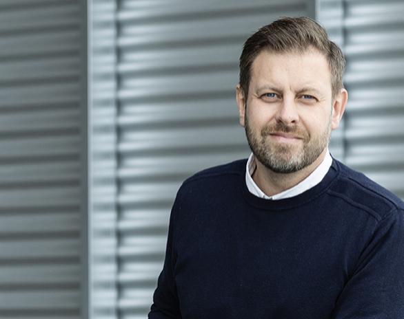 Morten Nielsen hos daka refood