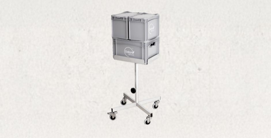 Specifikationer ReFood Organizer