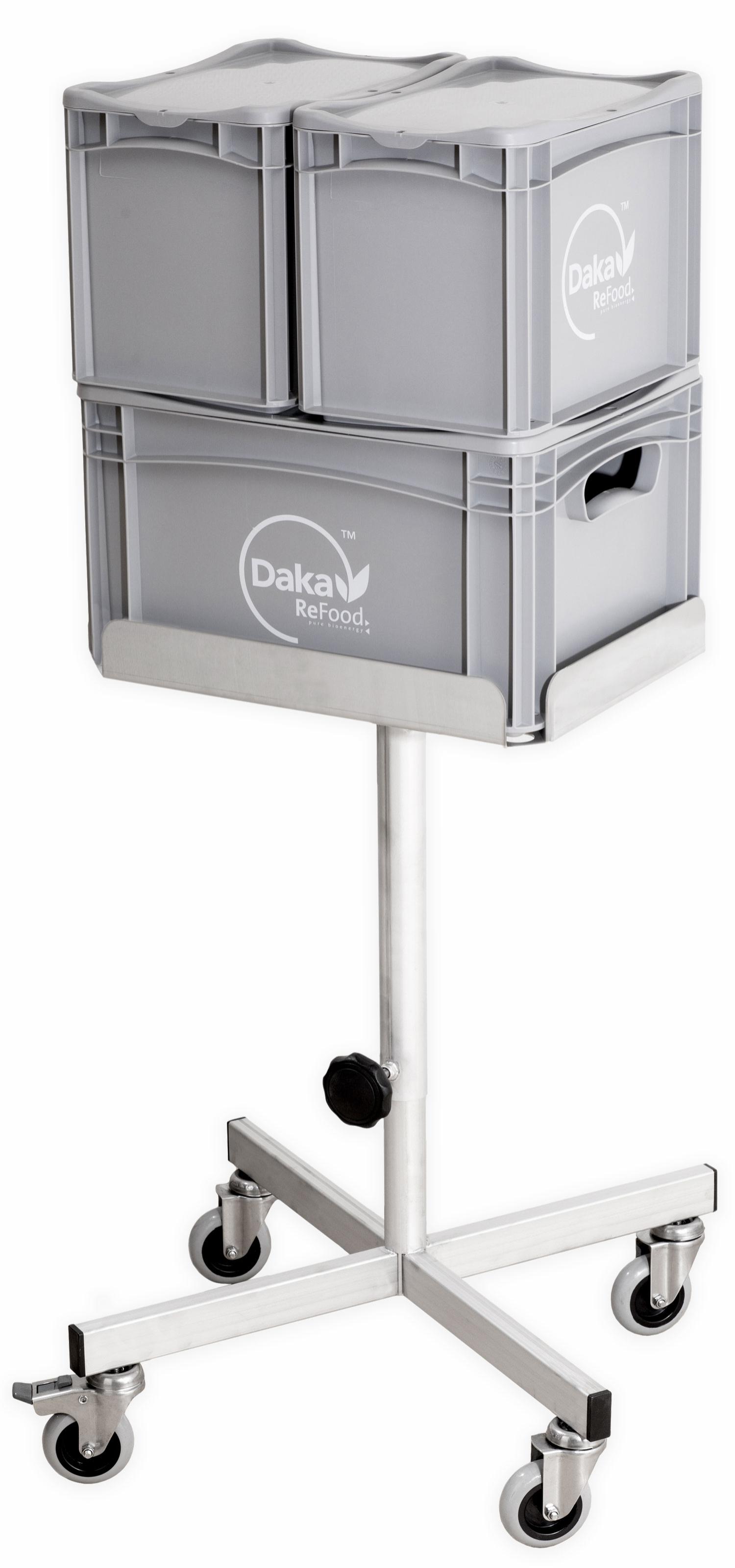 daka refood organizer