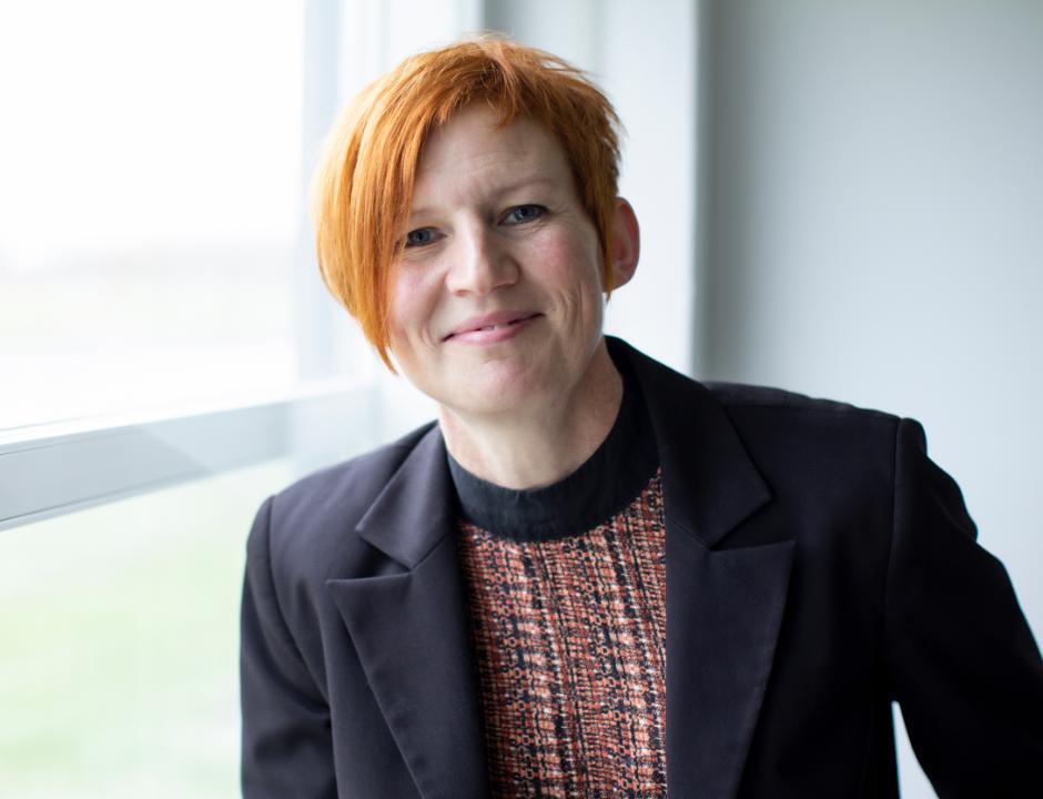 berit bilde hos daka refood