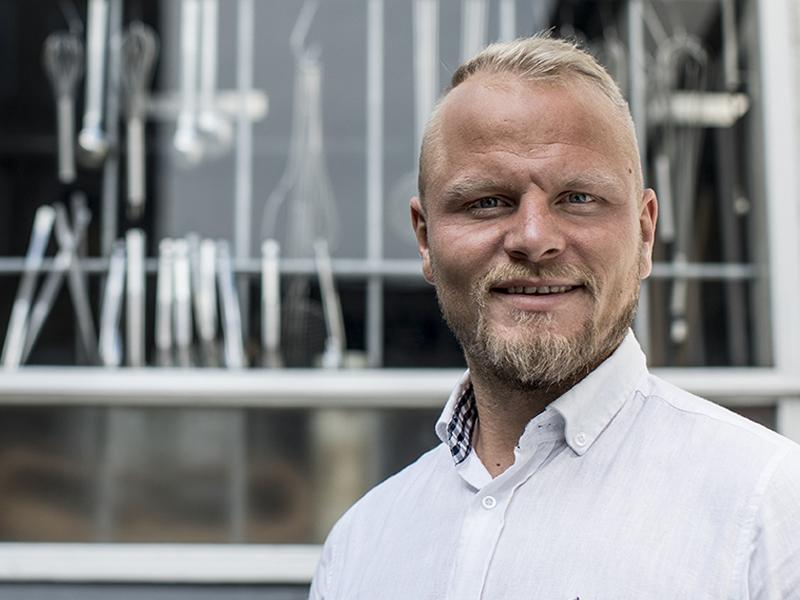 bjarne høirup christiansen hos daka refood