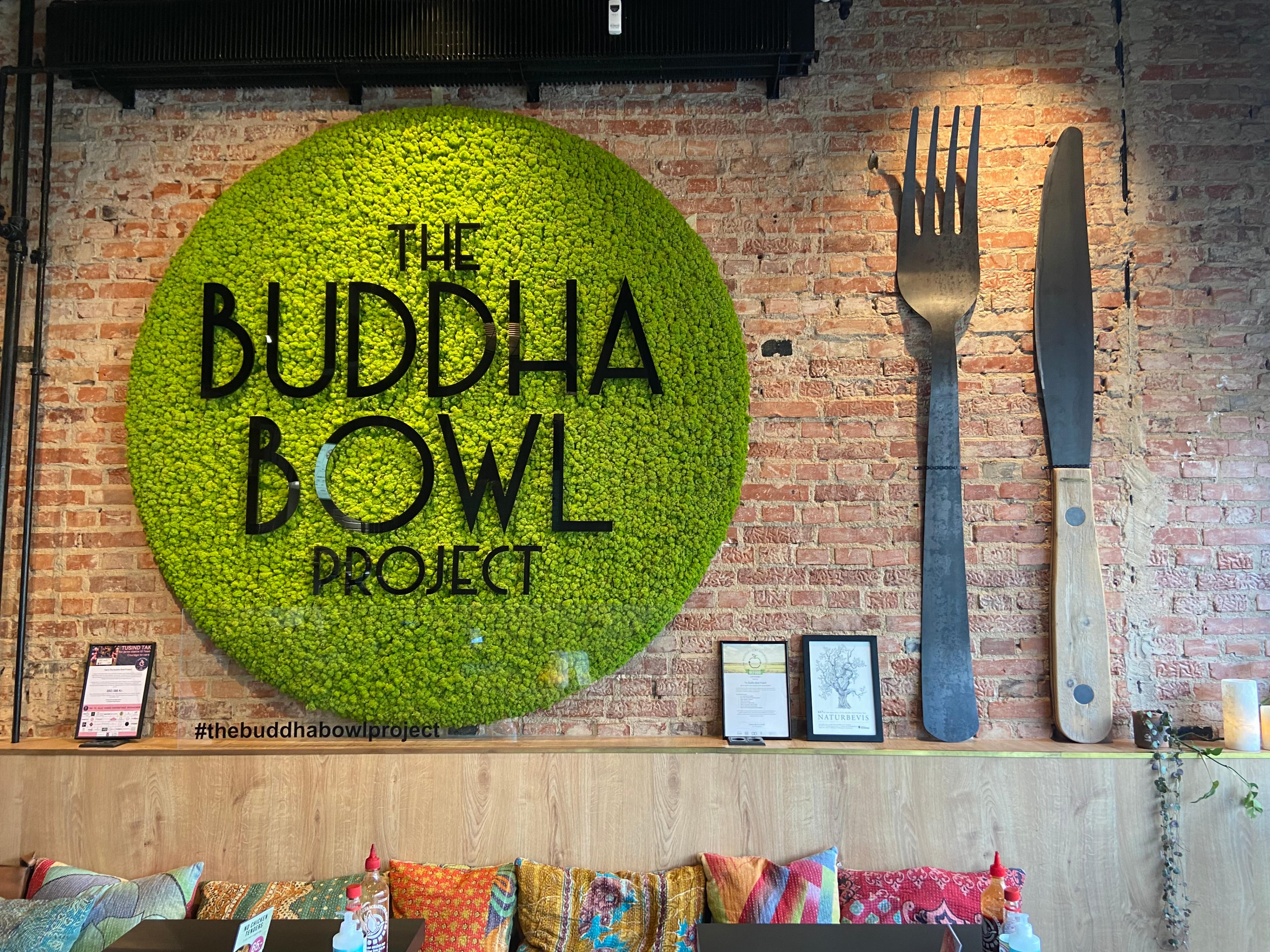 the buddha bowl project logo