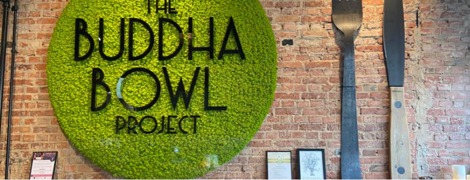 the buddha bowl project