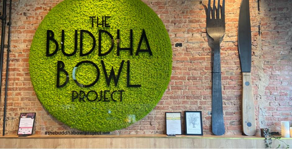 the buddha bowl project