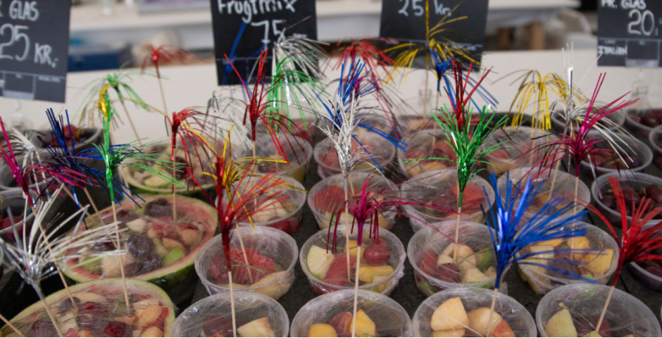 Vig Festival er den første festival til at blive certificeret med REFOOD mærket